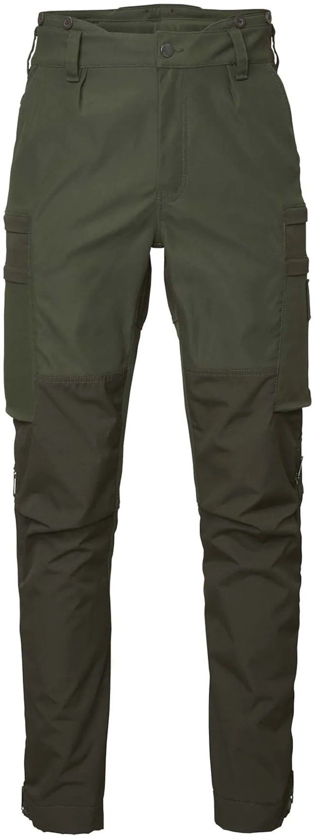 Chevalier Cross Hybrid metsästyshousut, tummanvihreä