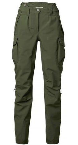 Chevalier Breton GTX Pants Women Dark Green
