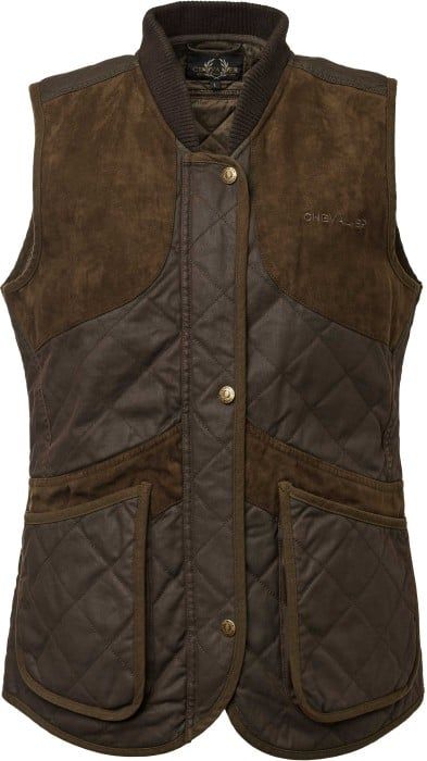 Chevalier Vintage Shooting Vest Naisten