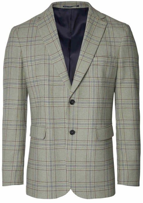 Chevalier Wiston Tweed Blazer Men