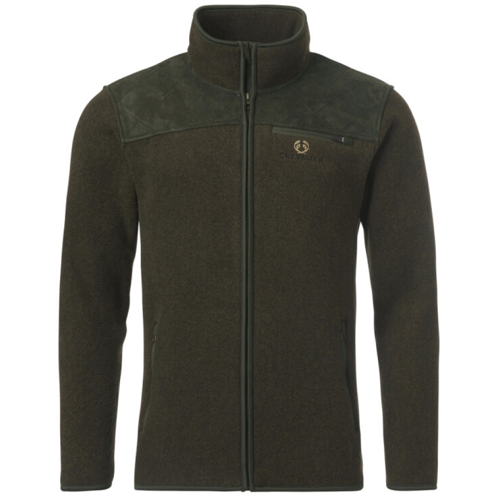 Chevalier Brodie Fleece Jacket Men Autumn Green