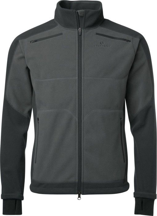 Chevalier Mabi Windblocker Fleece Grey