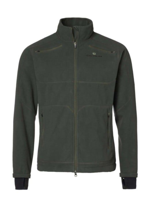 Chevalier Mabi Windblocker Fleece Midnight Pine