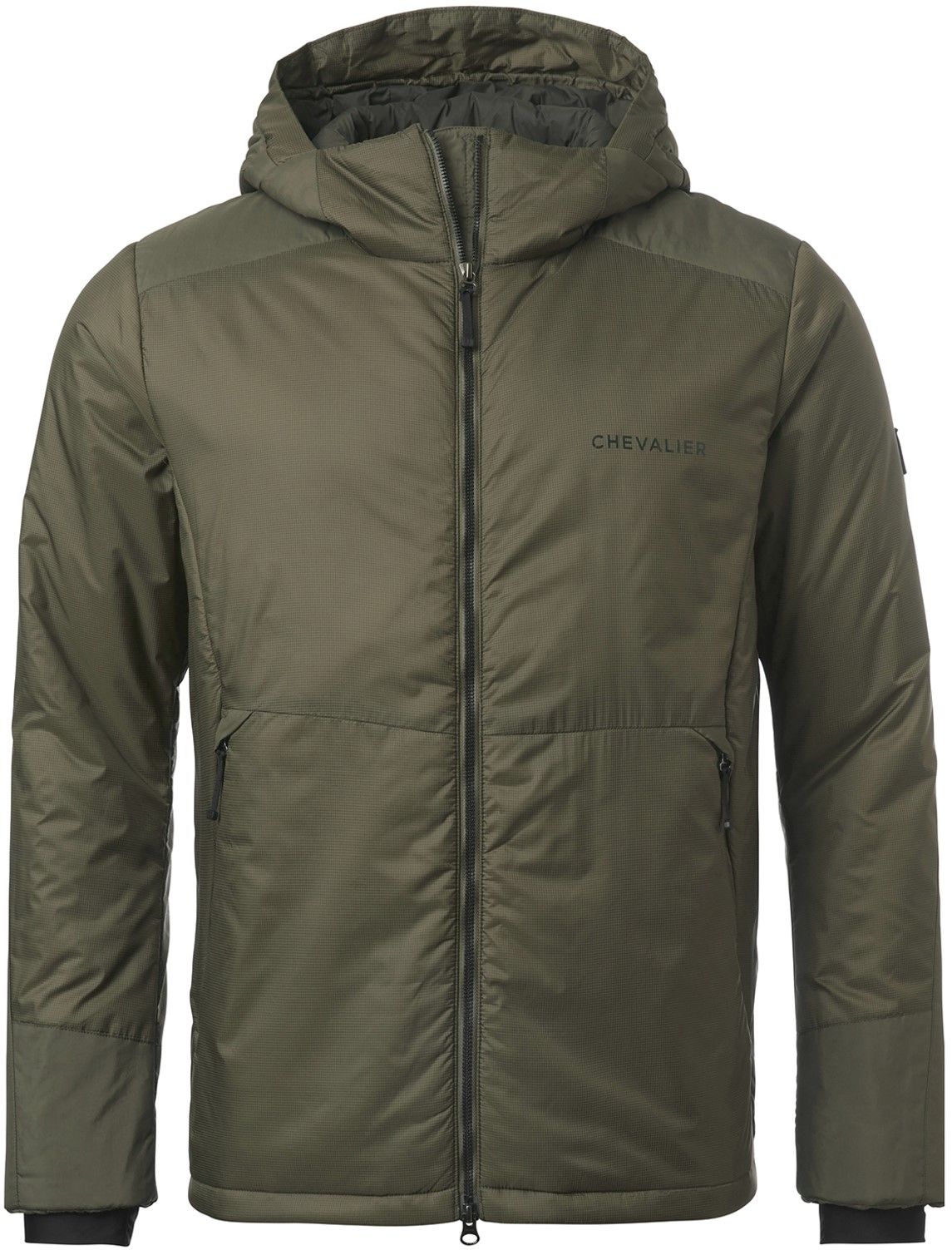 Chevalier Thermo Fill140 Hood Jacket kevyttoppatakki metsästykseen, Dusk
