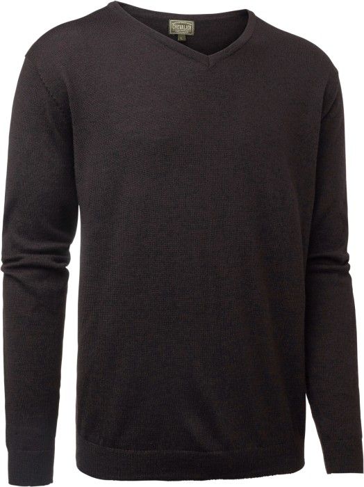 Chevalier Gart Merino Ladies Sweater Brown Dame