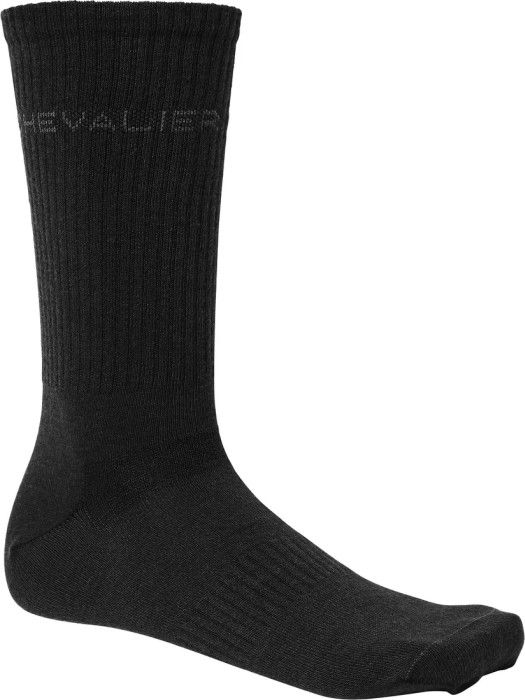 Chevalier Liner Sock Coolmax Unisex Black
