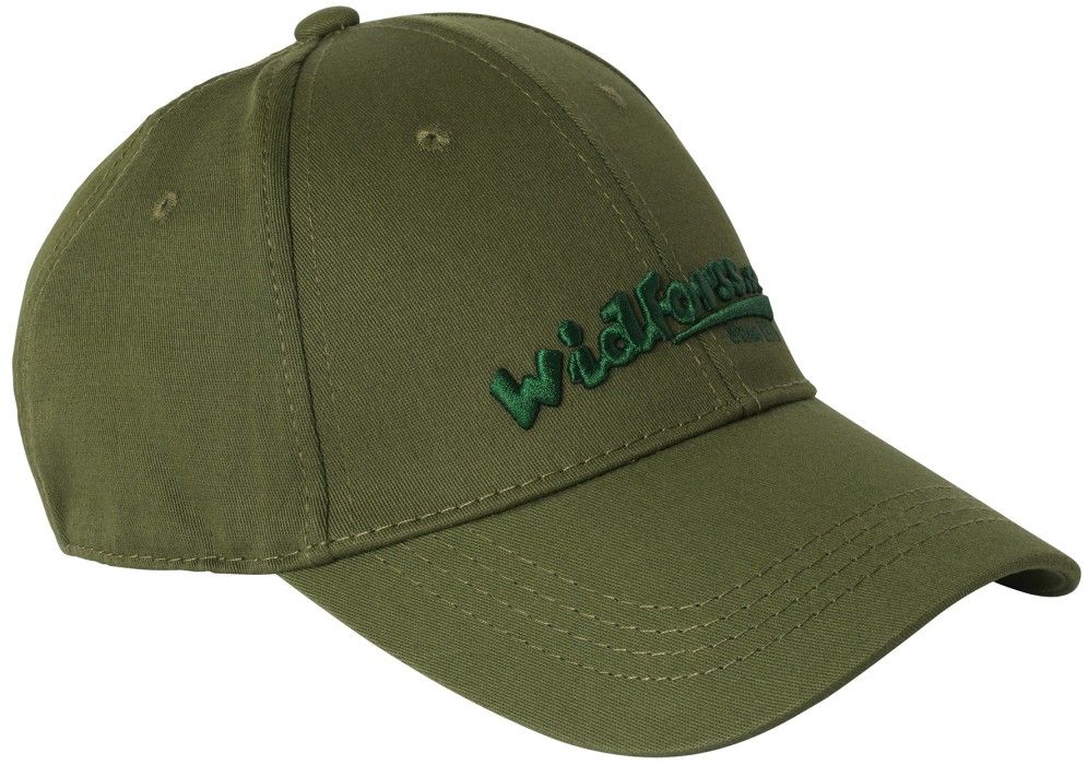 Chevalier Raven Cap Widforss Edition Moss Green