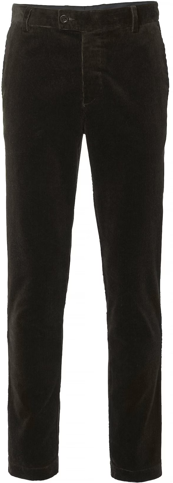Chevalier M's Lawrence Corduroy Pants Coffee
