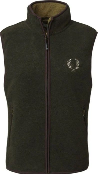 Chevalier Mainstone Fleece Vest Women Green