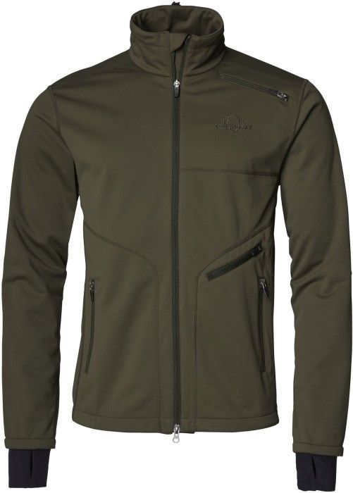 Chevalier Navste Windstopper Coat Men Green