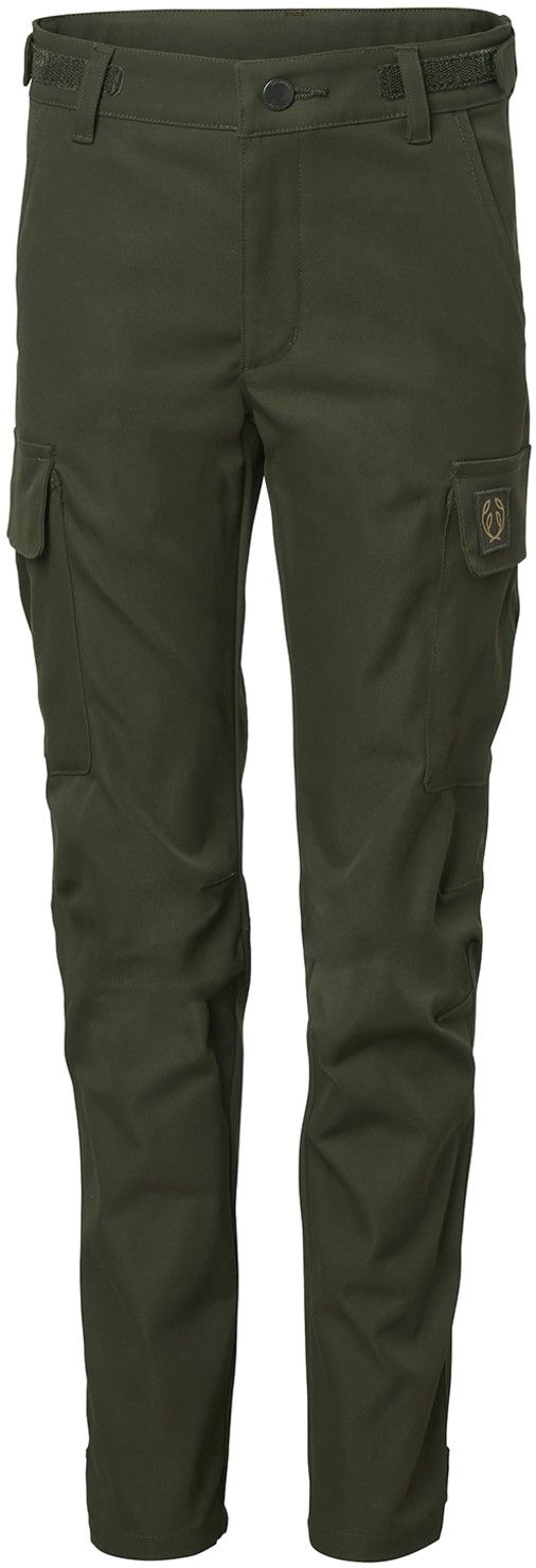 Chevalier Piglet Stretch Pants Junior Dark Green
