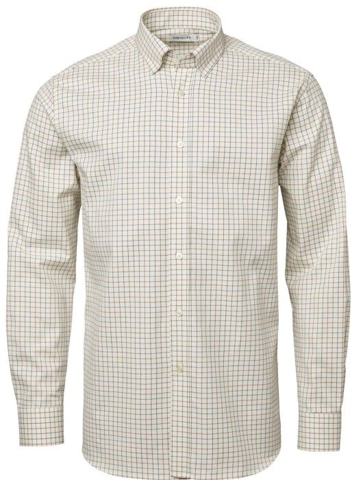 Chevalier Hunton Shooting Fit Shirt kauluspaita, Amber