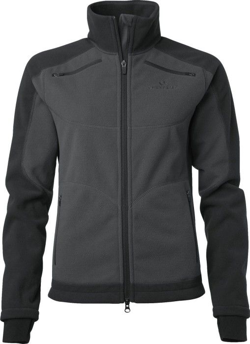 Chevalier Mabi Windblocker Fleece Women Grey