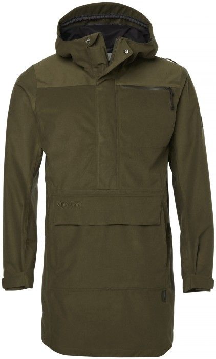 Chevalier Griffon Chevalite Anorak Dark Forest Green