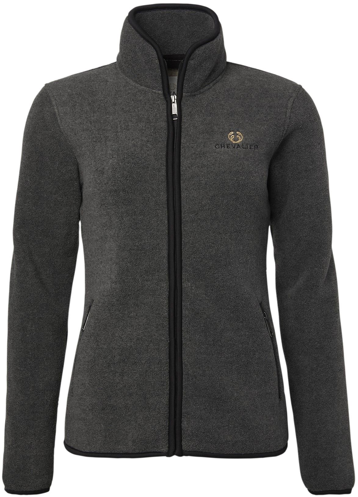 Chevalier Mainstone Fleece Jacket Women Anthracite