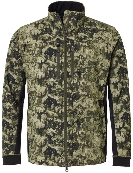 Chevalier Nimrod Windblocker Jacket Men Deer Camouflage