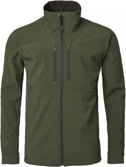 Chevalier Nimrod Windblocker Jacket Men Dark Green