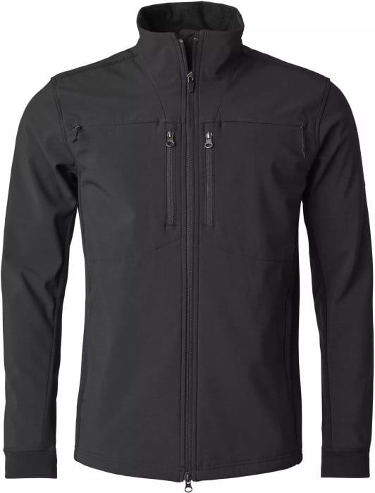 Chevalier Nimrod Windblocker Jacket Men Black