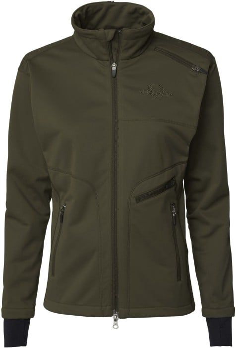 Chevalier Navste Windstopper Coat Women Green