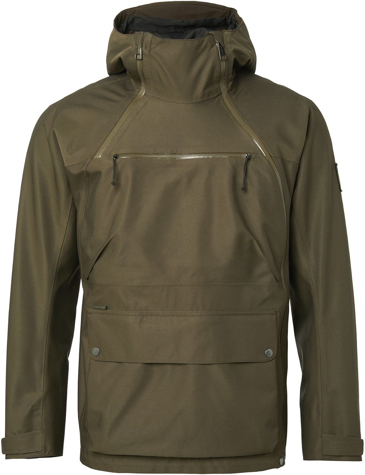 Chevalier Endeavor Chevalite Anorak Men 2.0 Autumn Green
