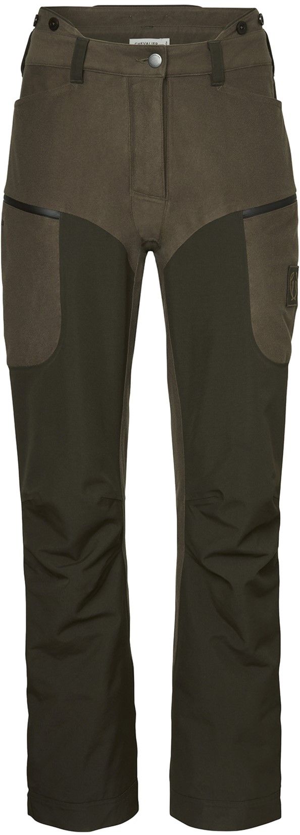 Chevalier Pointer Chevalite Pants 3.0 naisten metsästyshousut, Autumn Green