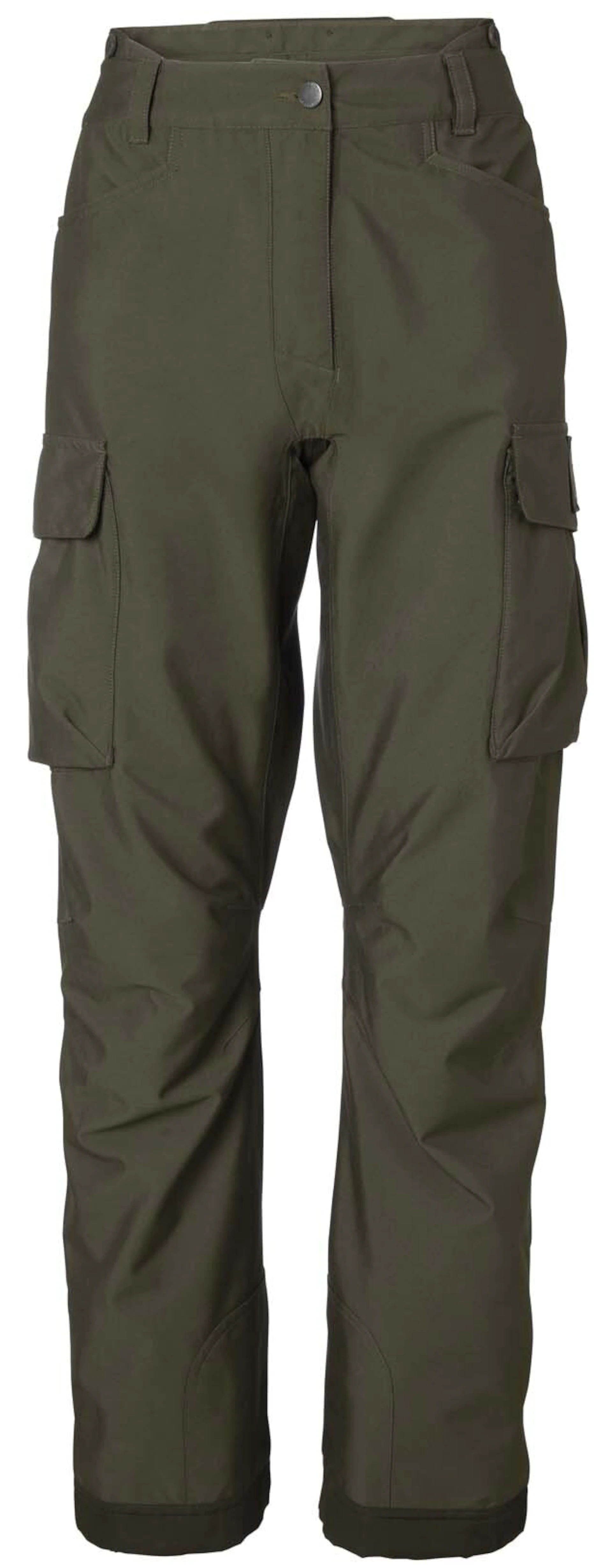 Chevalier Endeavor Chevalite Pants Women 2.0 naisten metsästyshousut, tummanvihreä