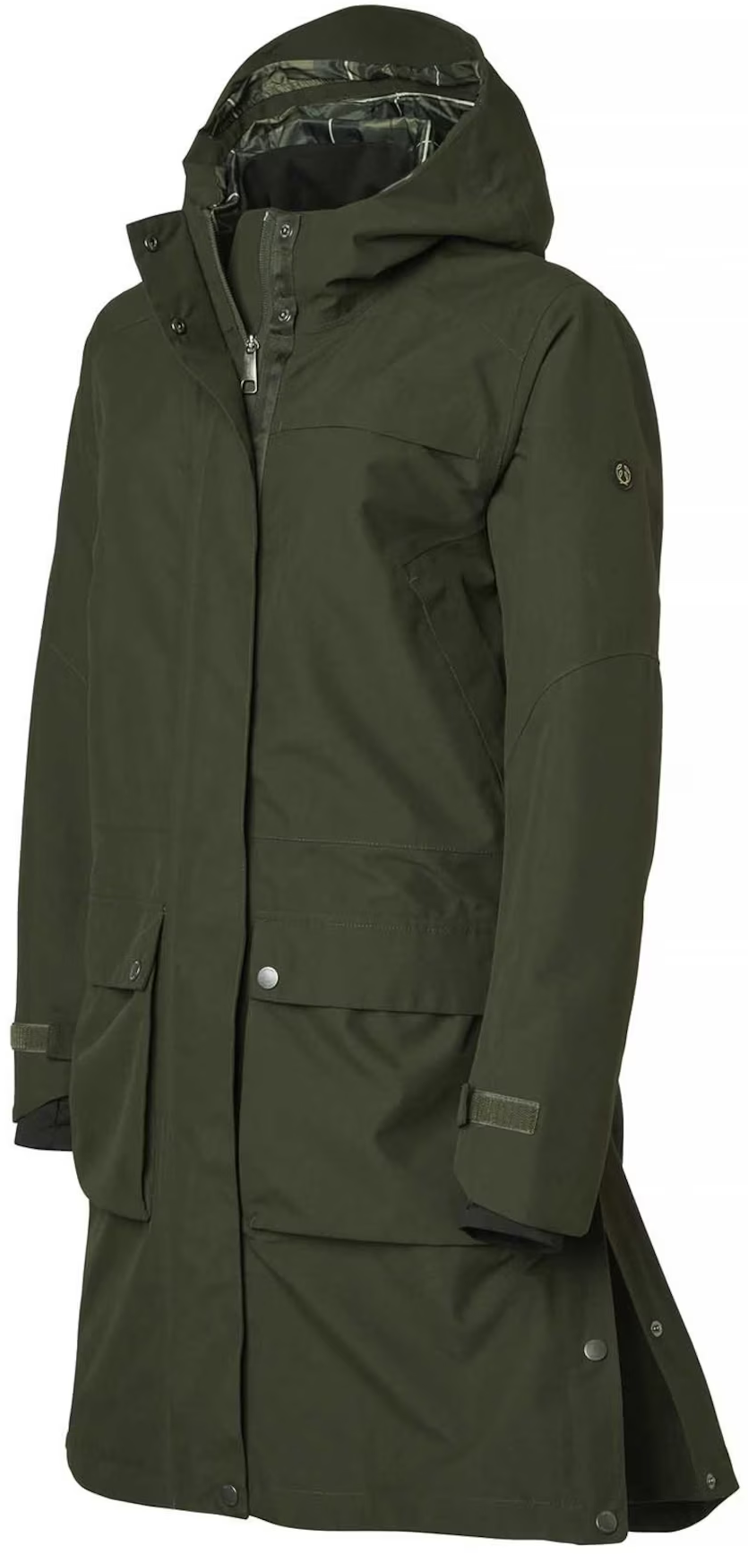 Chevalier Women's Fractus Chevalite Rain Coat