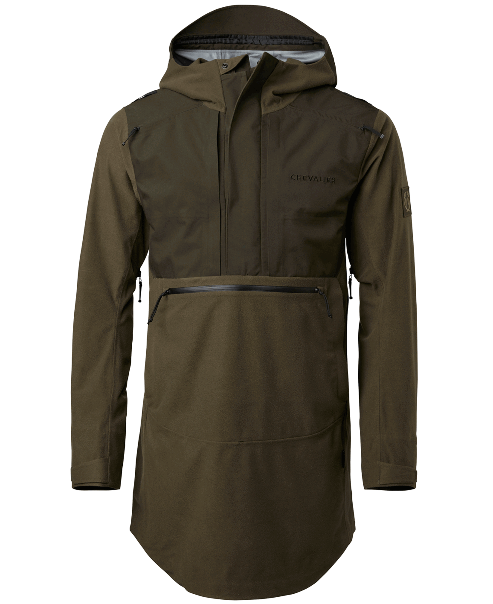 Chevalier Pointer Pro Chevalite Anorak Autumn Green