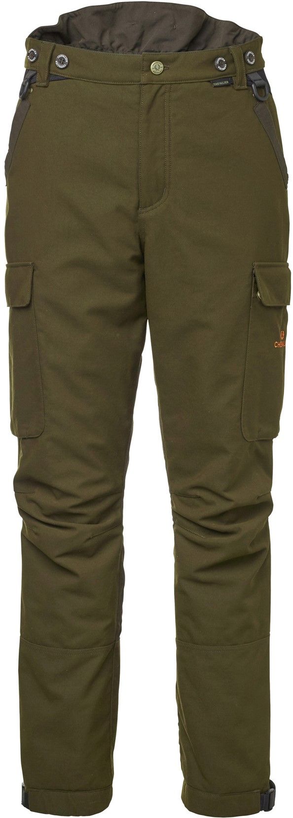 Chevalier Metsästyshousut Reinforcement GTX Pants Men Autumn Green