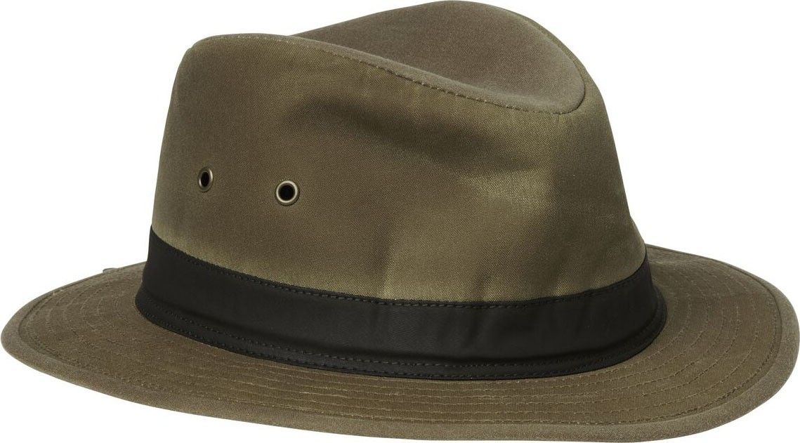 Chevalier Bush Hat Khaki