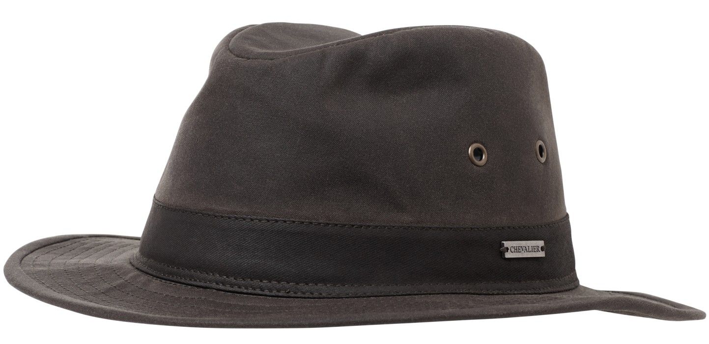 Chevalier Bush Hat Brown