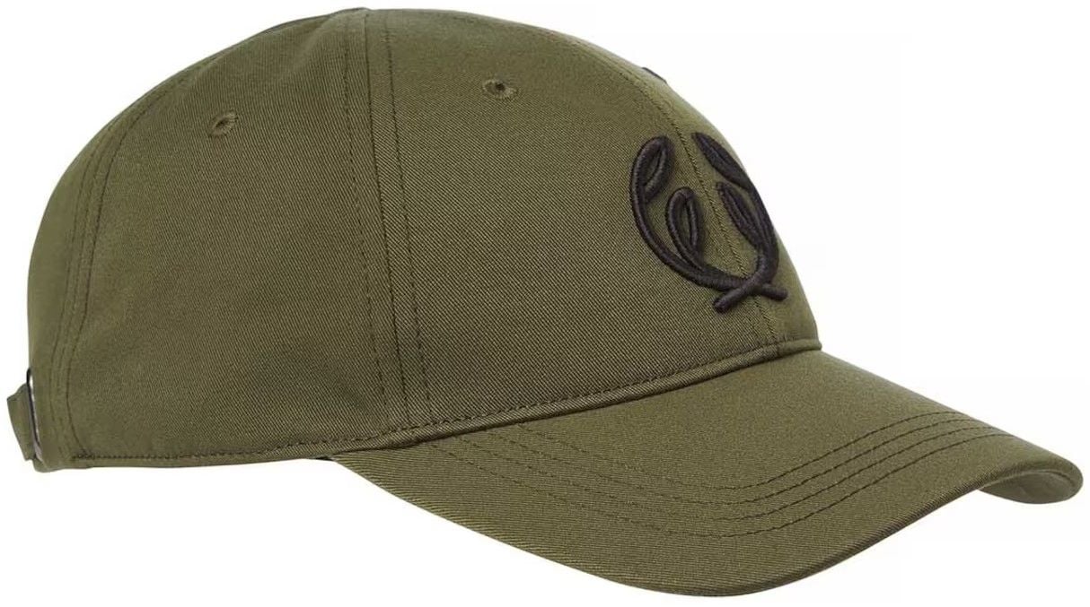 Chevalier Barrel Cap Forest Green