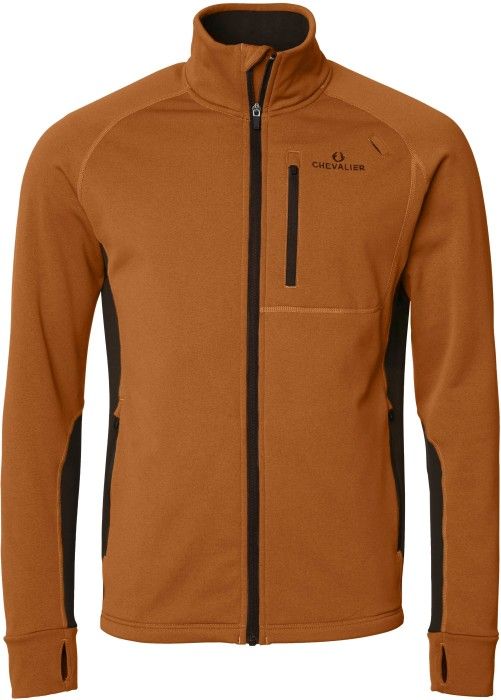 Chevalier Tay Fleece Orange/Brown
