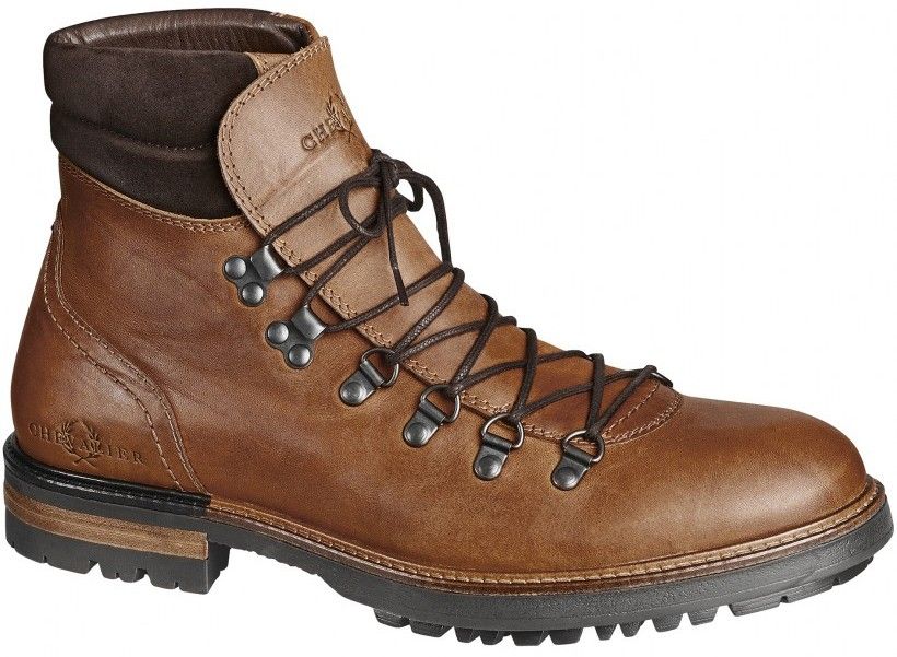 Chevalier Acton Boot Congac