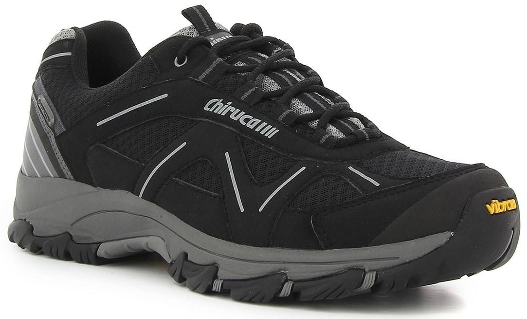 Chiruca Sumatra GTX Black Unisex