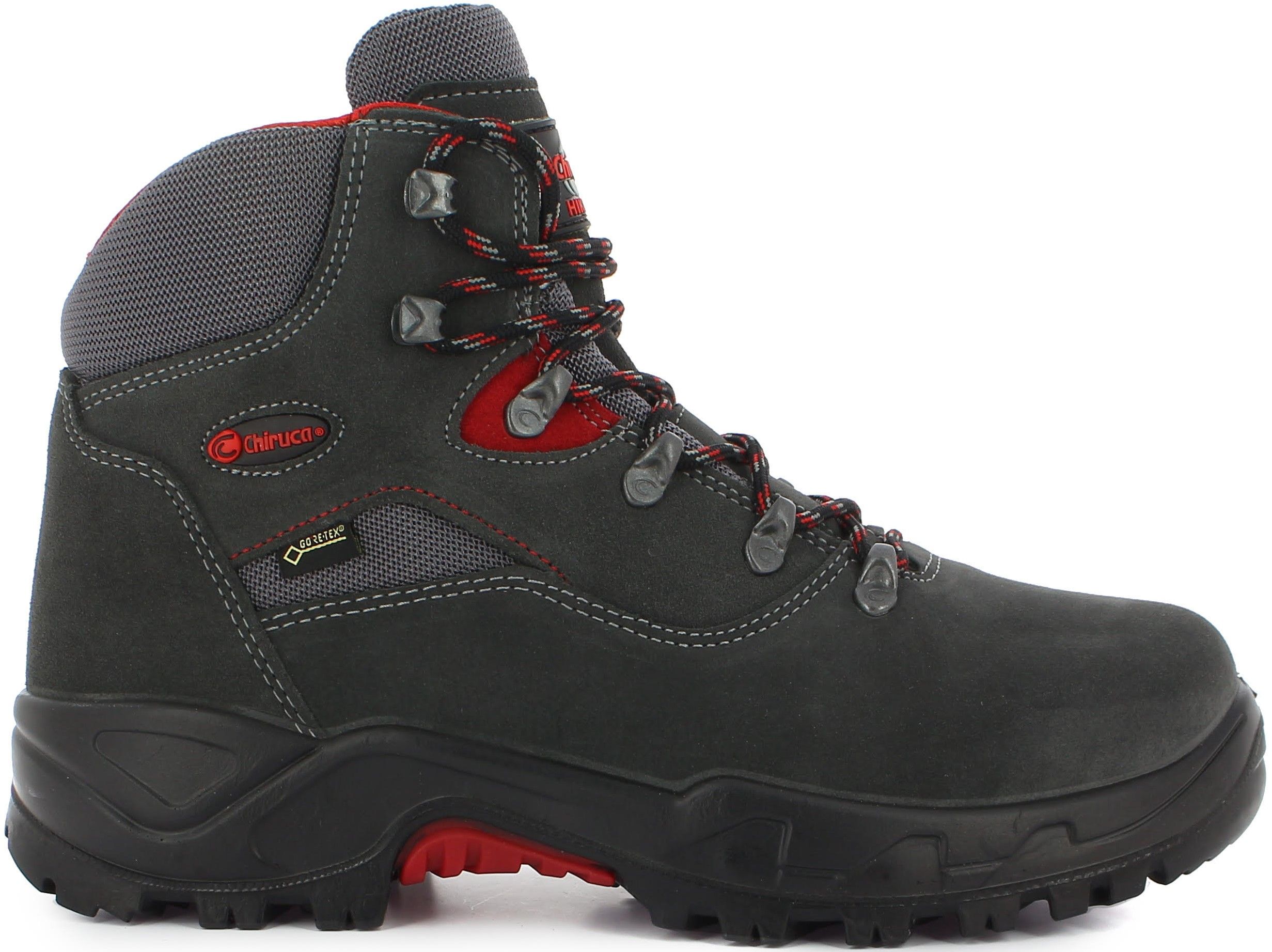 Chiruca Mulhacen GTX Grey Unisex