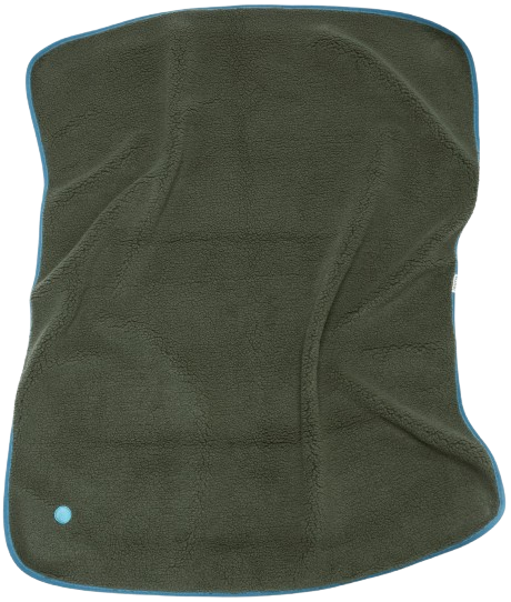 Cloud7 Blanket Teddy i S Khak