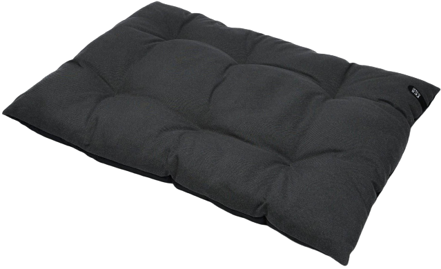 Cloud7 Rescue Pillow Bed koiranpeti, M, tummanharmaa