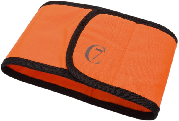 Cloud7 Dog Cooling Snood strl S Neon Orange