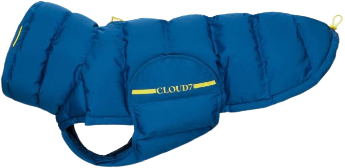 Cloud7 Alaska Taxtäcke strl 3-5 Blue