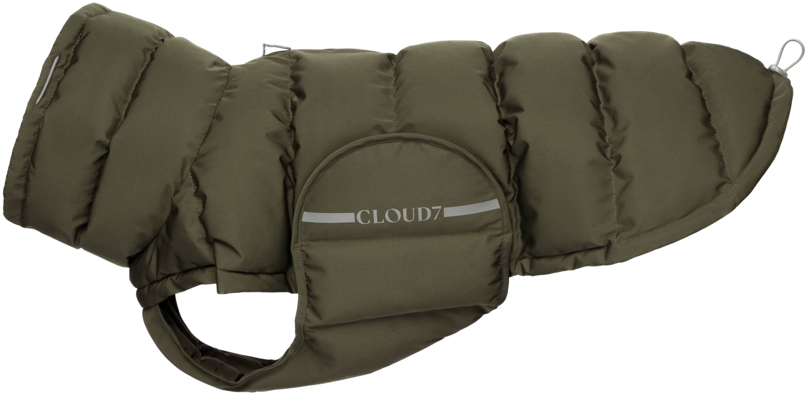 Cloud7 Alaska Taxtäcke strl 3-5 Olive