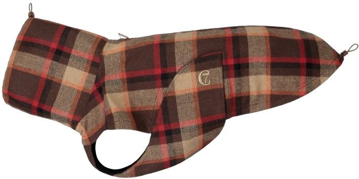 Cloud7 Dog Rain Coat Glasgow size 8