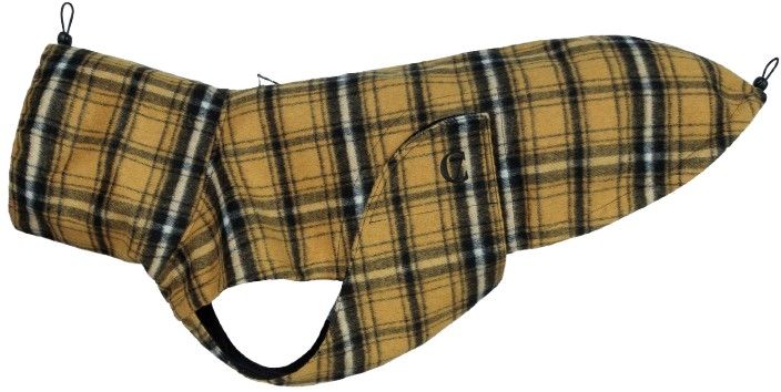 Cloud7 Dog Rain Coat Glasgow Plaid size 2