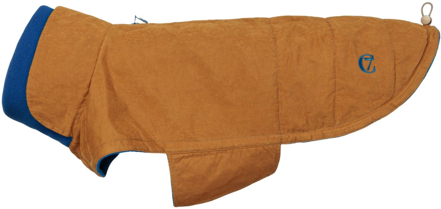 Cloud7 Dog Coat Brooklyn Waxed Cotton size 6-9