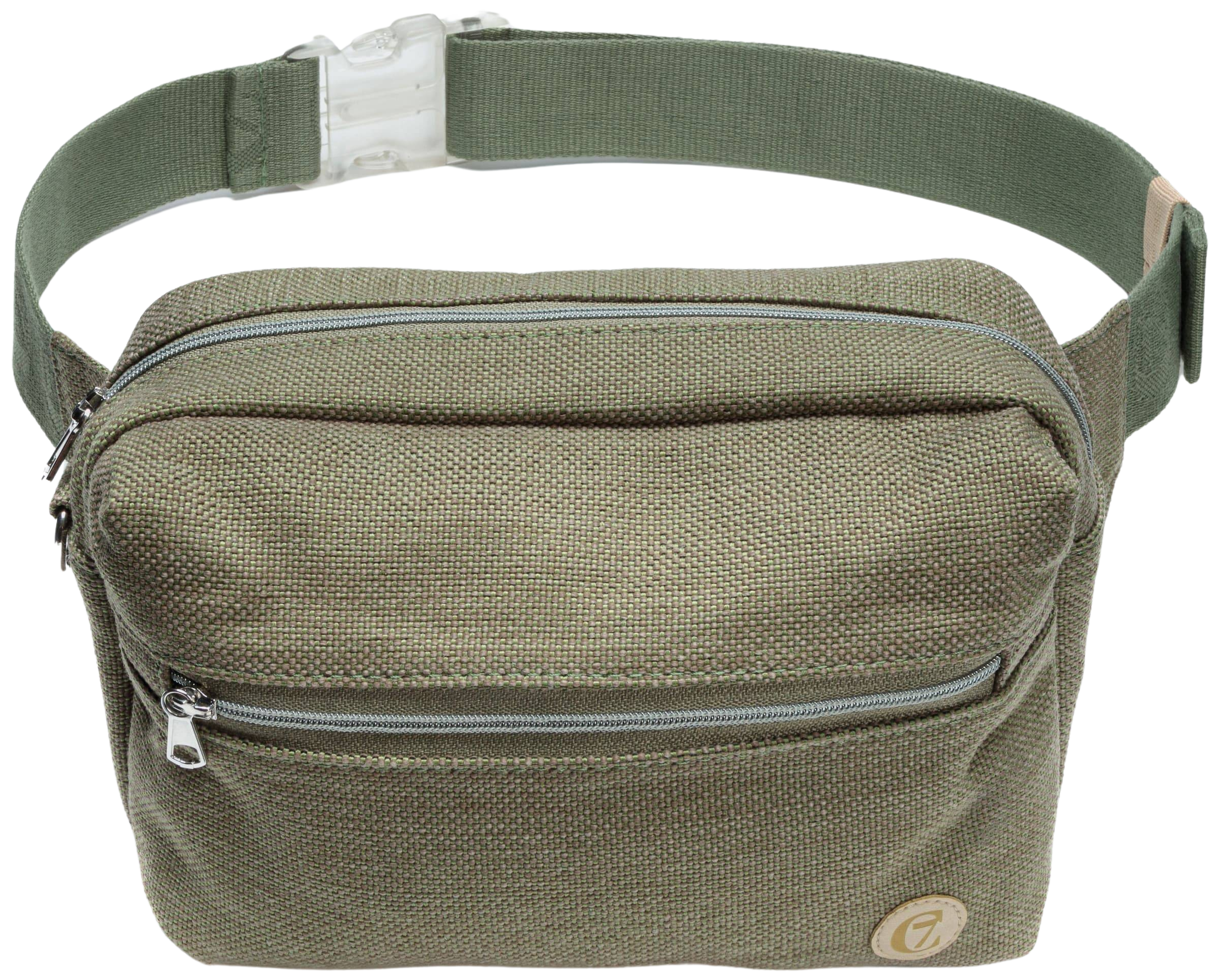 Cloud7 Belt Bag vyölaukku, Green
