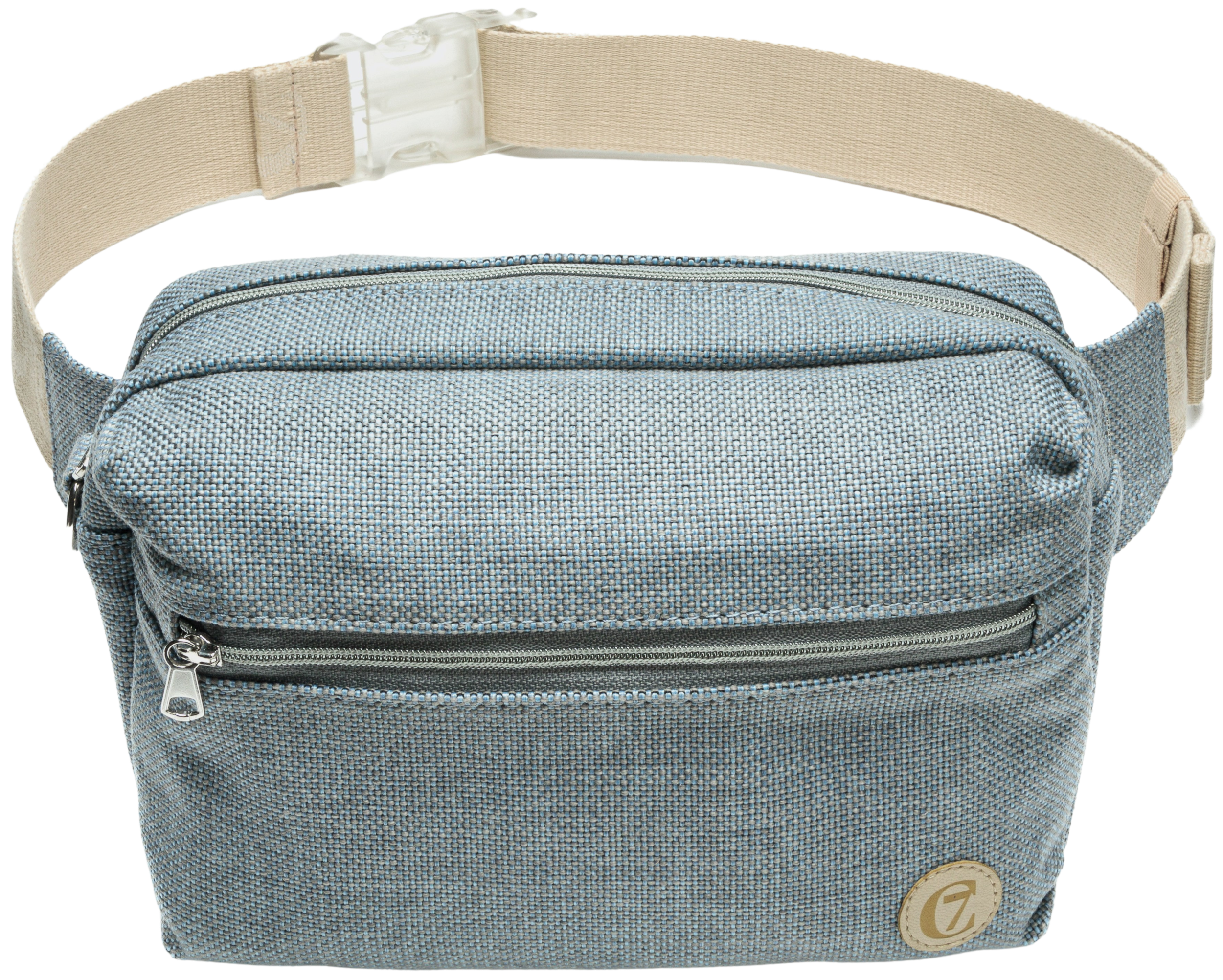 Cloud7 Belt Bag vyölaukku, Blue