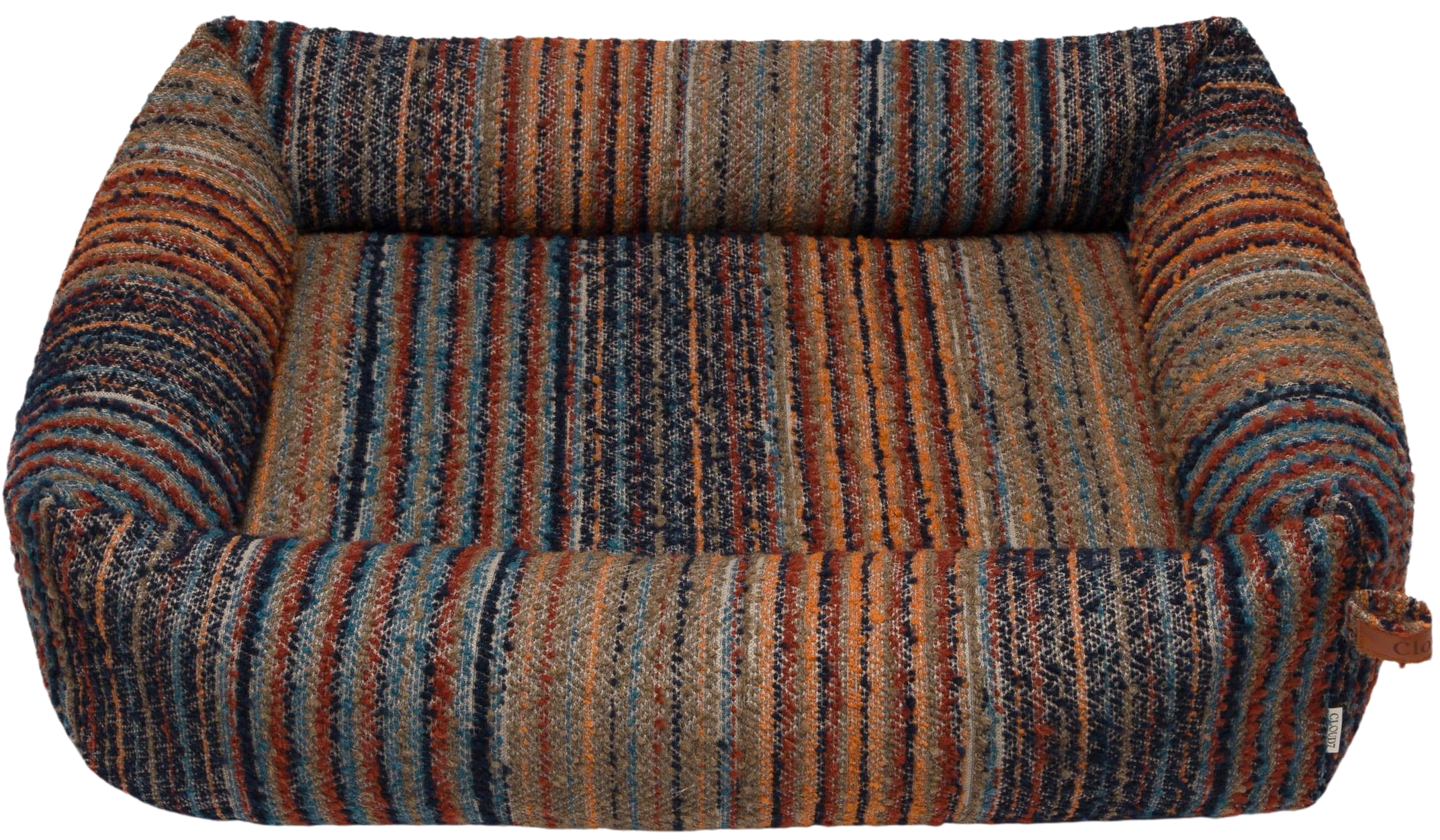 Cloud7 SleepyM Stripes Blue-Red