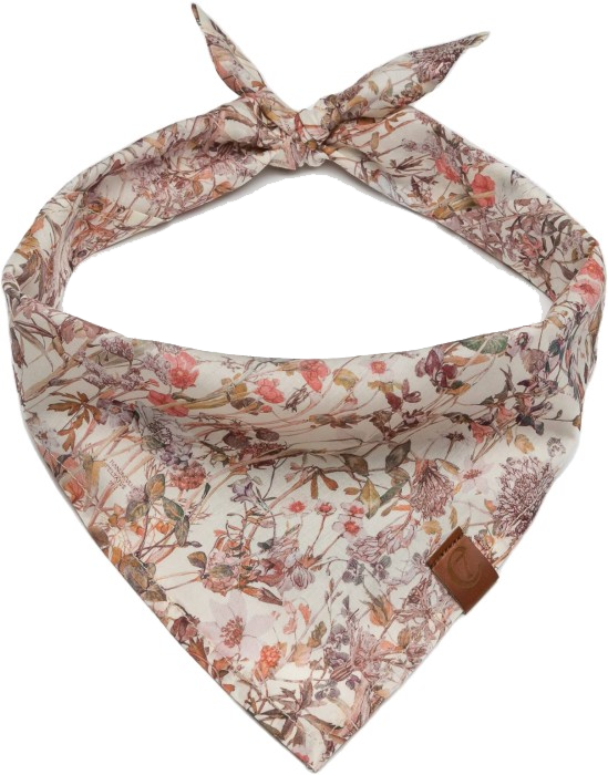 Cloud7 Bandana koiran huivi, L, Wild Blossom