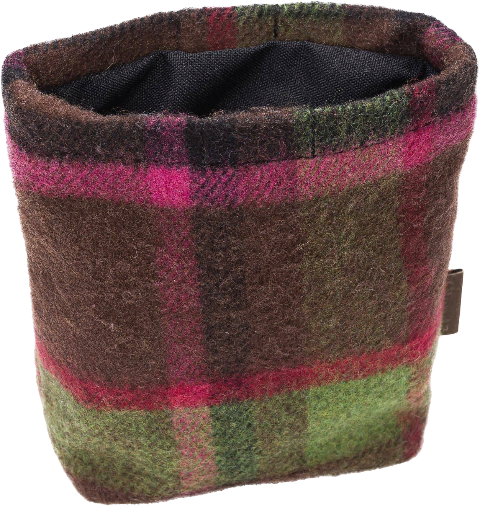 Cloud7 Goodie Bag Plaid Pink