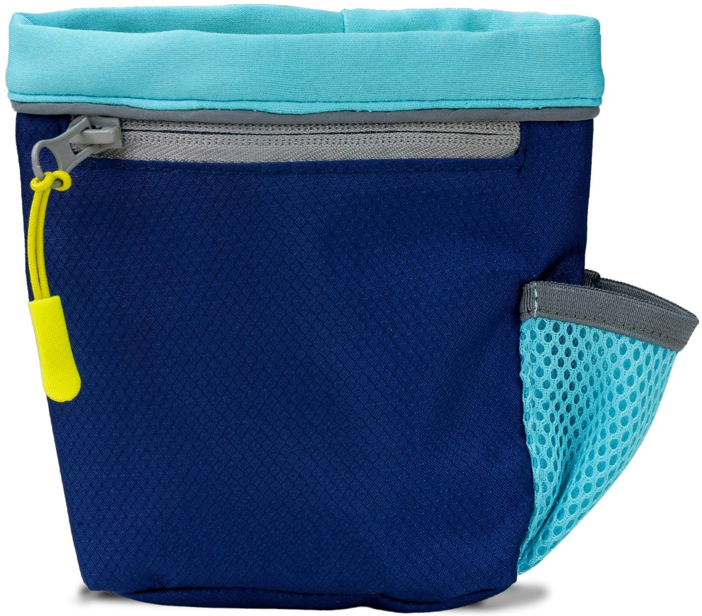 Coachi Train & Treat Bag Navy & Light Blue